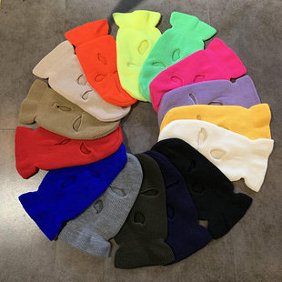 社交牛b证头套社交牛逼症男搞笑叙利亚精英网红搞笑冬季防风保暖