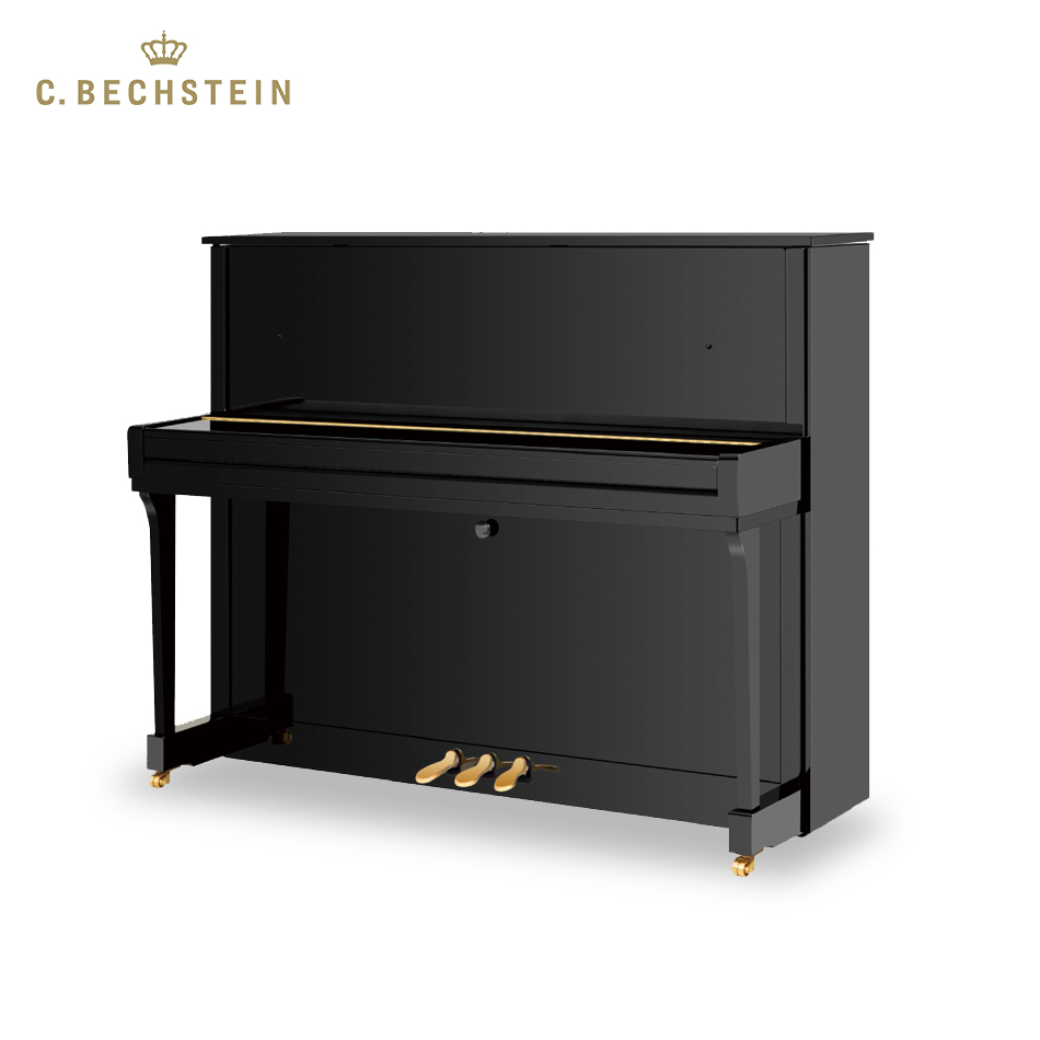 贝希斯坦  齐默曼立式钢琴 Z120  好钢琴就选贝希斯坦！