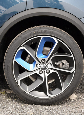 全新固特异235/45R20 96V Eagle F1 Asymmetric 3 SUV 领克05原装