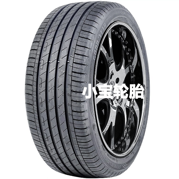 固特异265/40R21御城二代大众
