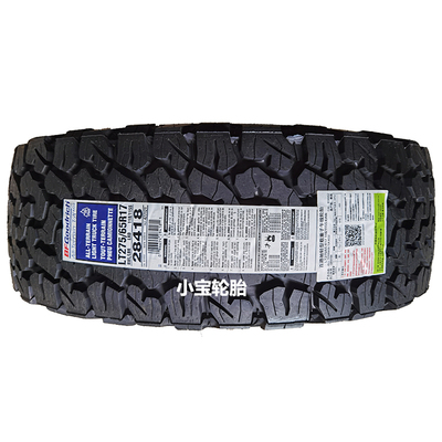 百路驰KO2 AT越野轮胎245/265/275/285/315/60/65/70R15R16R17R18