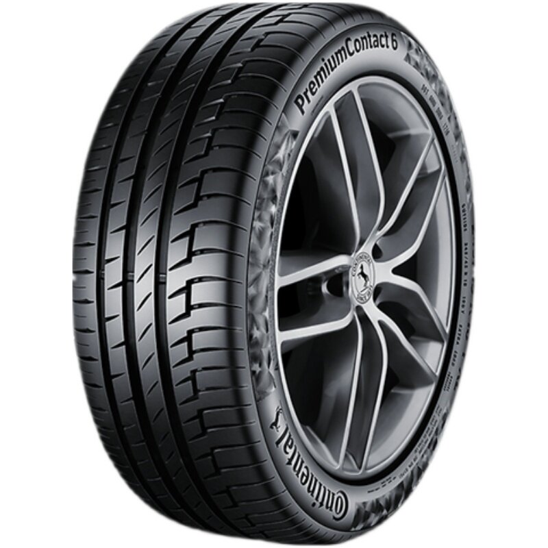 德国马牌轮胎275/40R21 315/35R21 防爆带星 适配宝马X5/X6 进口