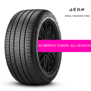 112H AOE1 Scorpion 倍耐力 all 45R20 Verde season 防爆轮胎285