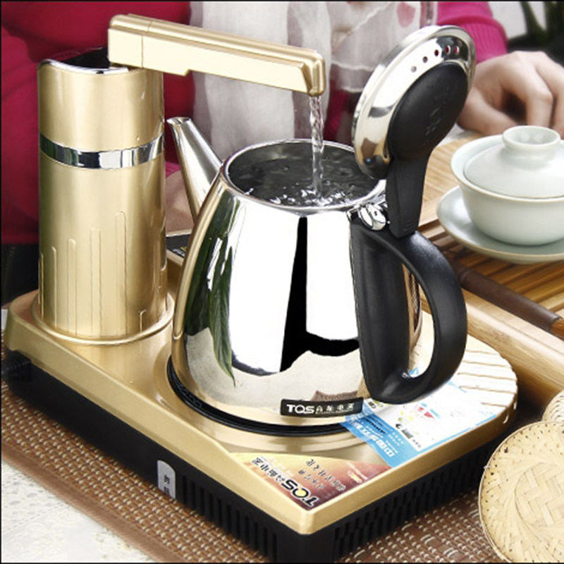 高航正品319电磁茶炉整套茶具玻璃抽水功夫茶具厨房用具电器餐饮