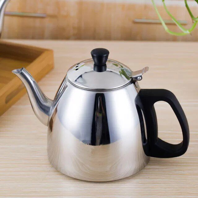 TQS高航电器原厂配件不锈钢专用电磁炉烧水壶泡茶壶平底功夫正品