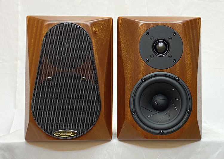 特价5.5寸音箱hifi人声毒丹麦绅士宝喇叭发烧级无源书架胆机音响