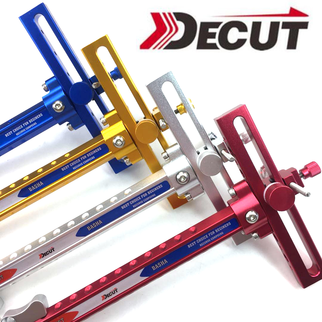 反曲瞄准器9英寸射箭器材