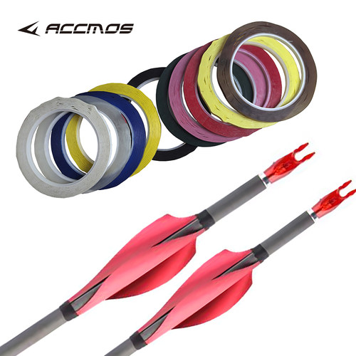 封口胶5MM反曲竞技纯碳箭支