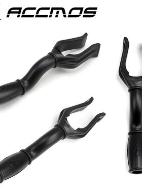 迪酷特反曲弓复合弓弯头弓架铝合金折叠支架DECUT通用配件弯头