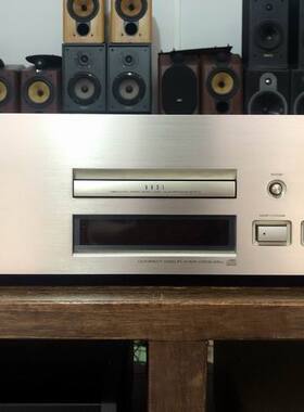 二手原装日本Teac第一音响VRDS-25X发烧平衡CD播放器 220V