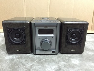 5000 230v 迷你发烧HIFI组合音响 胜利 JVC 欧版 二手日本原装