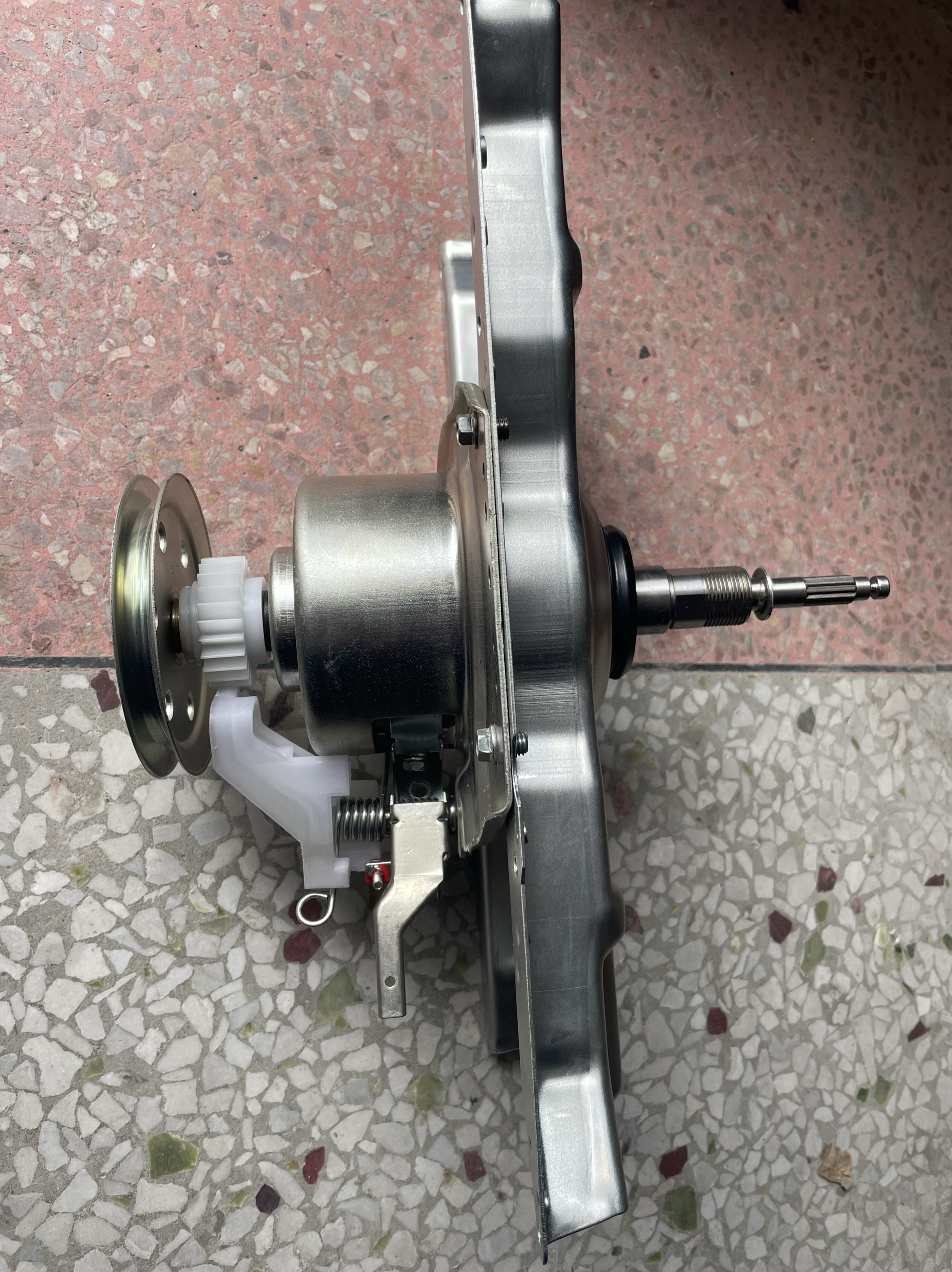 适用于TCL洗衣机离合器XQBM85-302L 80-302 QJ-15080L 减速器总成