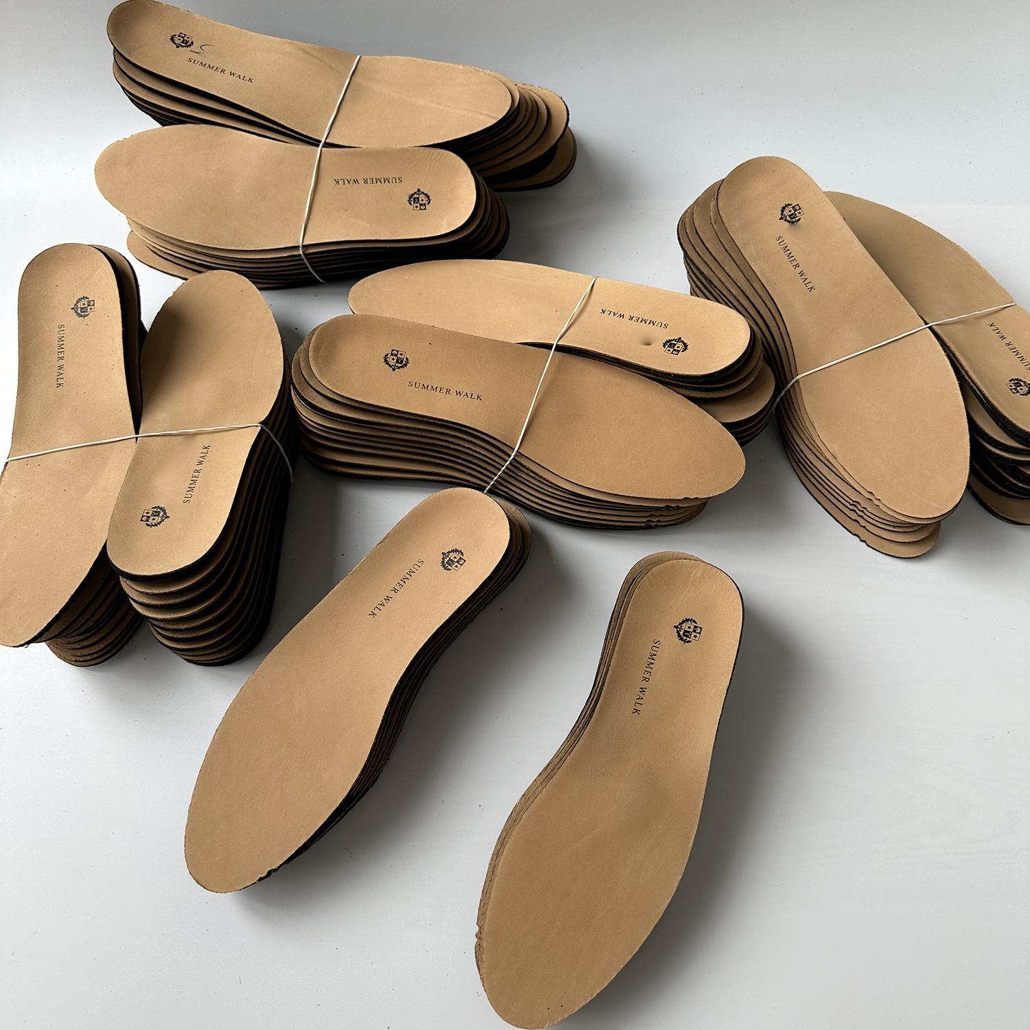 thumbnail for Compatible with LP loafers, Summer Walk leather insole, INSOLE