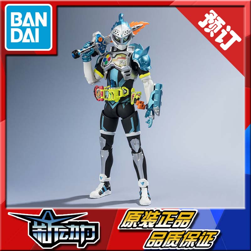 9月 预定 万代 SHF 假面骑士EXAID 艾克赛德 Brave 任务玩家 模玩/动漫/周边/娃圈三坑/桌游 手办/手办景品 原图主图