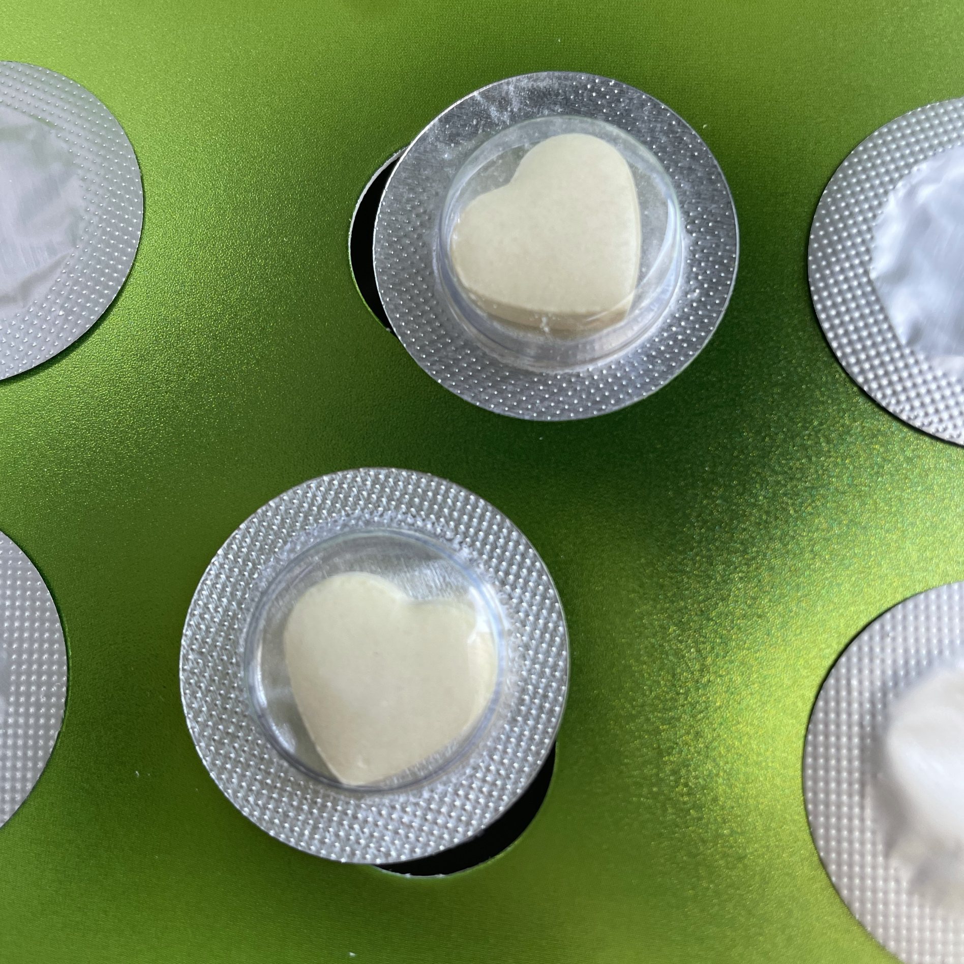 正品升级版 网红爆款魔芋压片糖果小包装 俏速燃