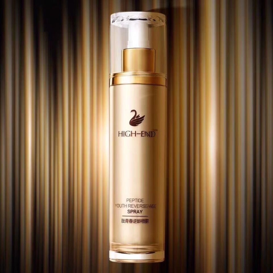 肽青春逆龄喷雾提拉紧致保湿补水抗皱100ml