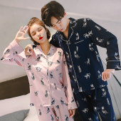 Pyjama mixte OTHER   en Polyester Polyester  à manches longues - Ref 3006103 Image 6