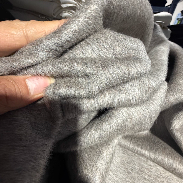 14号真丝羊驼绒双面羊绒布料 900g/2m 50%驼绒10%真丝40%羊毛,纺织面料/辅料/配套,毛呢布料,淘宝优惠券,粉丝福利购,淘宝优惠卷