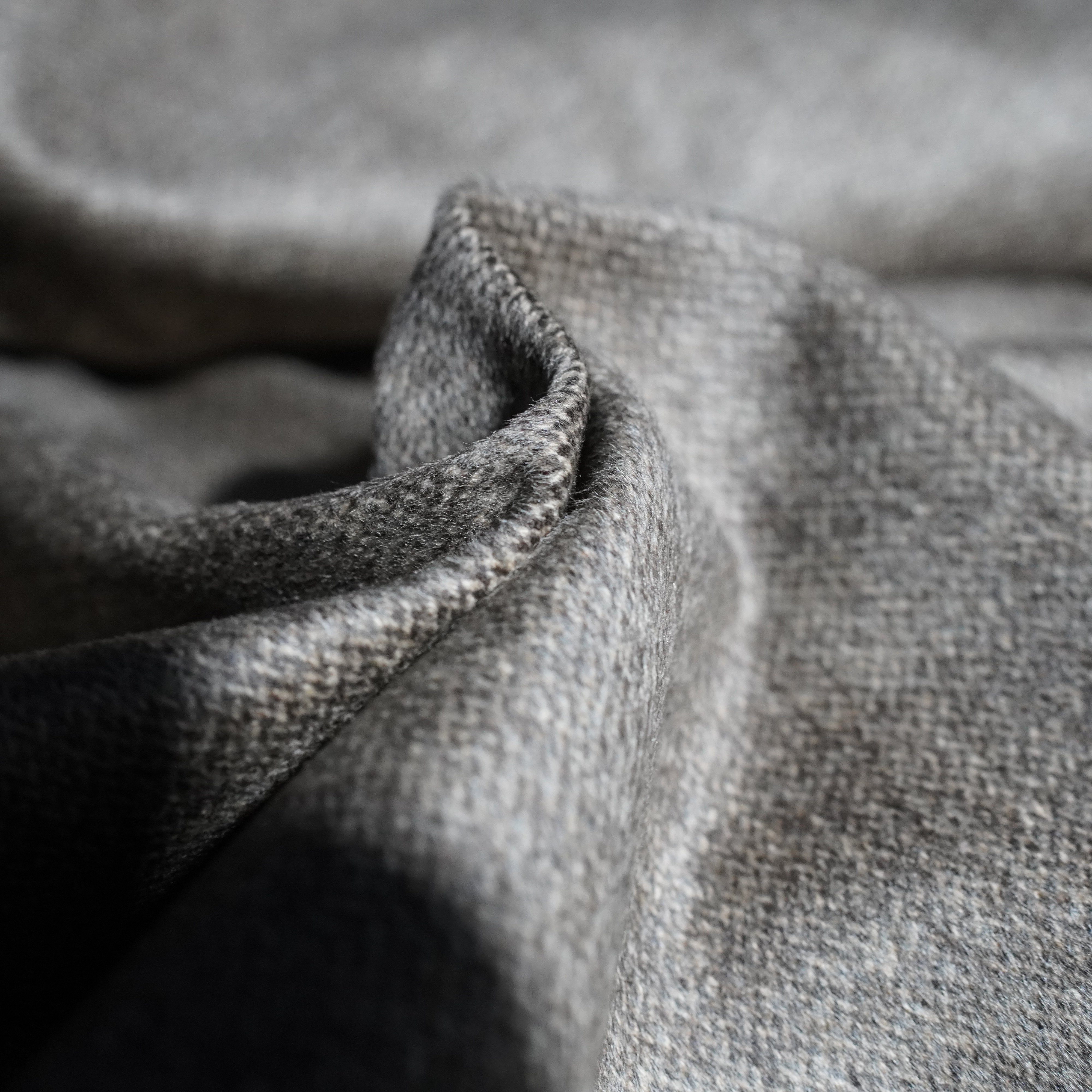 深绿色双面羊绒变色30绒