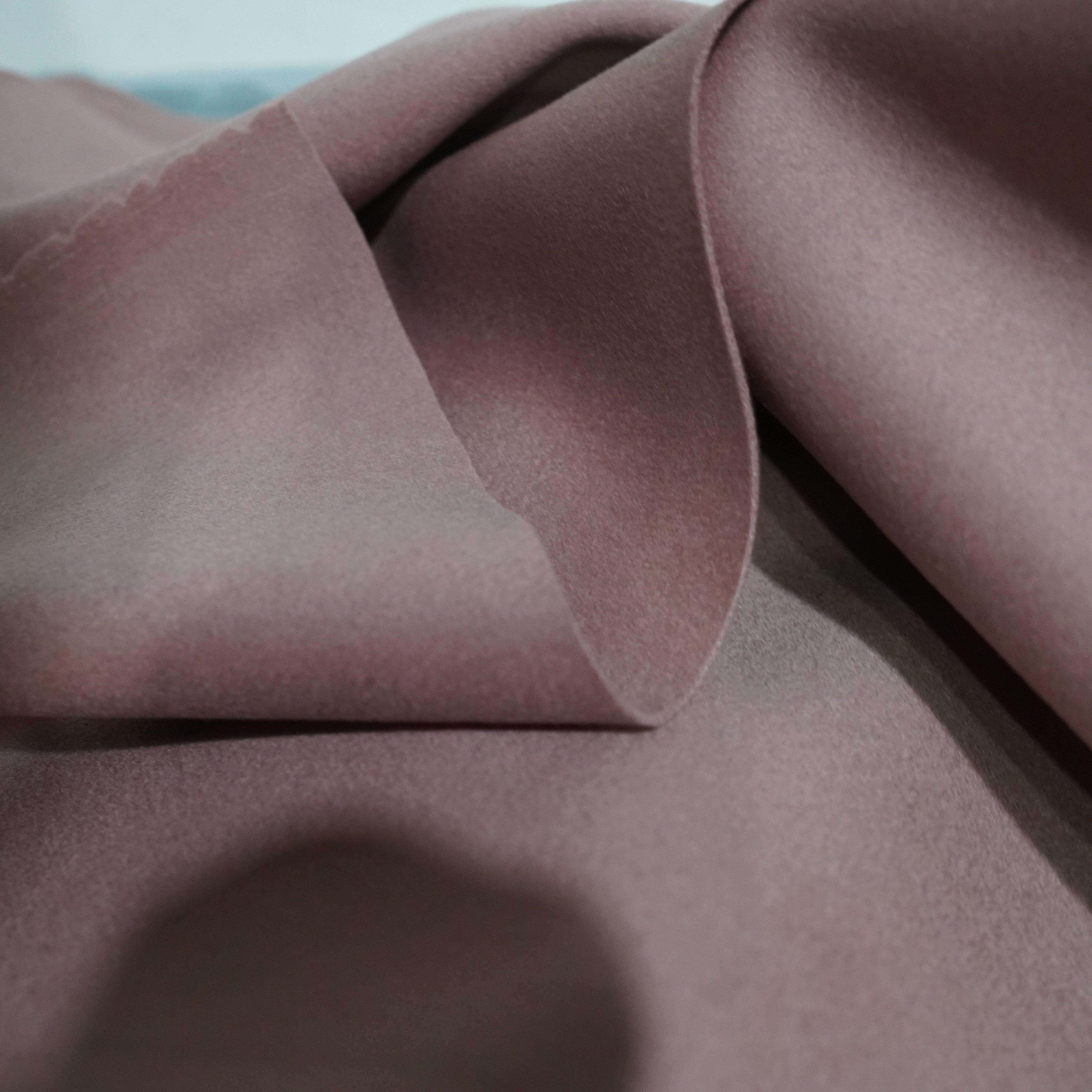 10号粉色双面羊绒布料 830g/2.5m 100%澳洲全毛 挺括有型可剥开,毛呢布料,淘宝优惠券,粉丝福利购,淘宝优惠卷