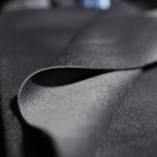 960g 20%羊绒80%羊毛 索尼拍摄变色 204号深墨蓝色双面羊绒