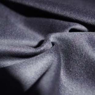 10%羊绒90%羊毛 21号康家深蓝色单面羊绒 580g