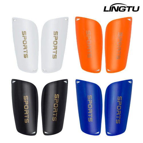 1 Pair Sports Soccer Shin Guard Pad For Kids Football Shin P