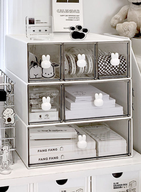 Storage box drawer-type storage cabinet plastic sanitary