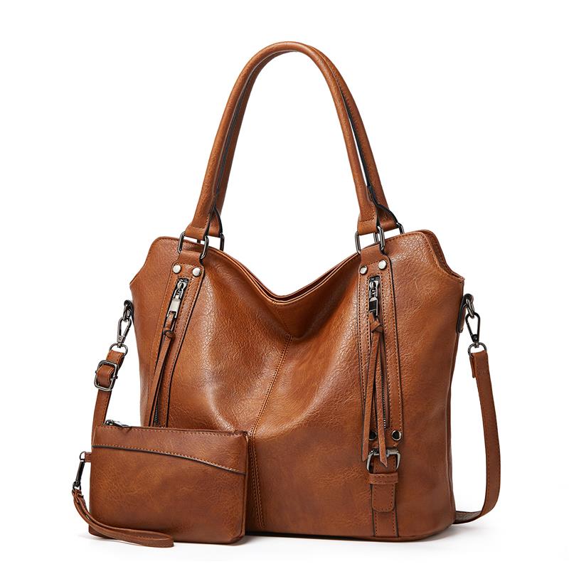 сумка Women leather handbag fashion ladies shoulder bag