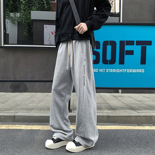 CK25802 含棉量60% 百搭长裤 潮流美式 特P38 华棉2025秋季