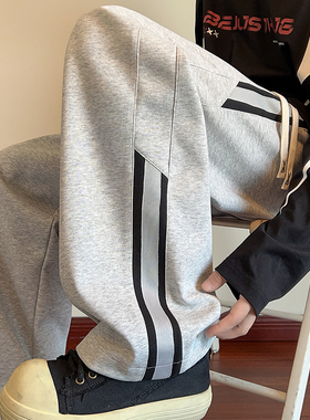 含棉量60% 华棉 高品质百搭潮流美式休闲裤 A107-CK25736-特P38