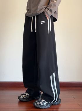 含棉量60% 华棉 高品质百搭潮流美式休闲裤 A107-CK25736K-特P38