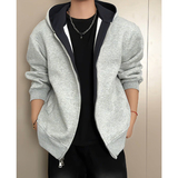 480克 华棉 2025休闲百搭宽松连帽卫衣 SY008-特P50,男装卫衣,电商A107, 480克 华棉 2025休闲百搭宽松连帽卫衣 SY008-特P50,男装卫衣,电商A107,