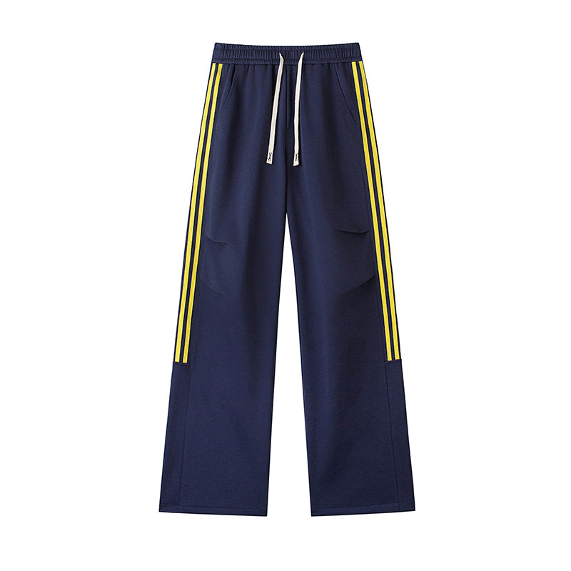 含棉量60%华棉高品质百搭美式休闲裤A107-CK25738-特P38平铺,男装休闲裤,电商A107