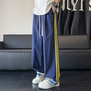CK2529 得物品质 休闲长裤 2025春季 特P40 潮流百搭直筒ins美式