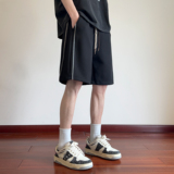 得物品质A107-DK6011-特P25夏季清凉百搭休闲短裤ins潮男痞帅，男装牛仔裤，电商A107