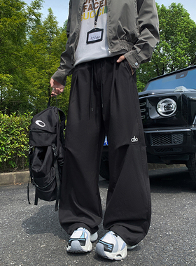 2025秋季新品高品质百搭潮流美式休闲裤A107-CK25759-特P30 外景