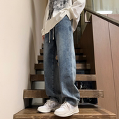 A107 67.5%棉21%聚酯纤维11.5%再生纤维素纤维 牛仔裤 NZ006 特P35