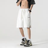 短裤抖音品质A107-K23815-特P34华棉成分：60%棉40%聚酯纤维，男装牛仔裤，电商A107
