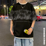 黑色