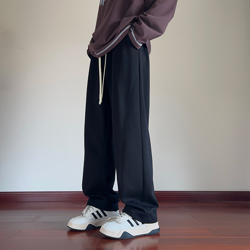 华棉秋冬季显瘦显高百搭休闲韩版痞帅长裤CK98121-特P35无差价,男装休闲裤,电商A107