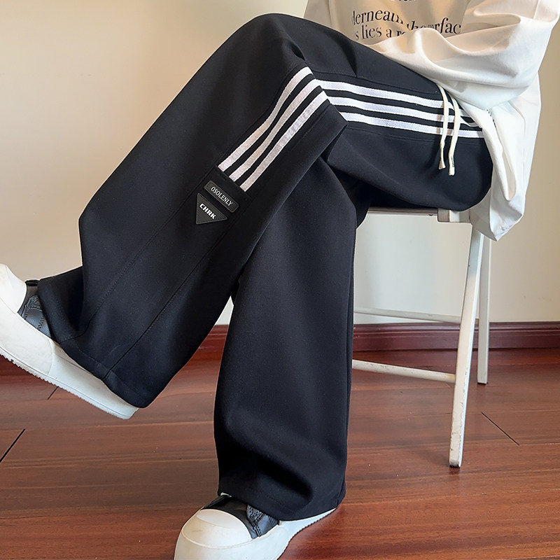 含棉量60%华棉高品质百搭潮流美式休闲裤A107-CK25793-特P38,男装休闲裤,电商A107