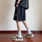得物品质A107-DK6011-特P25夏季清凉百搭休闲短裤ins潮男痞帅，男装牛仔裤，电商A107
