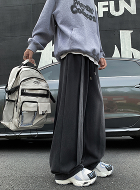 含棉量60% 华棉 高品质百搭潮流美式休闲裤 A107-CK25762-特P50