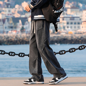 A107 67.5%棉21%聚酯纤维11.5%再生纤维素纤维 牛仔裤 NZ002 特P36