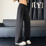 抖音品质高级感ins美式修身休闲西裤A107-CK2555-特P30，男装西裤，电商A107