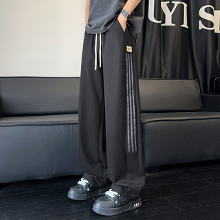 2025 CK2590 夏季 A107 特P38 潮流百搭冰丝透气长裤 得物品质