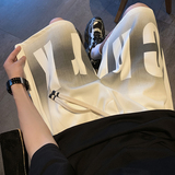 美式短裤男2024夏季新款大码百搭潮五分裤A107-DK6042-特P30，男装牛仔裤，电商A107