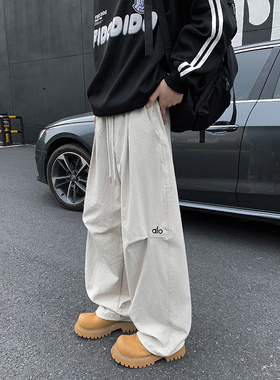 2025秋季新品高品质百搭潮流美式休闲裤A107-CK25759-特P30 外景