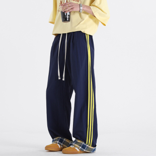 CK2529 得物品质 休闲长裤 2025春季 特P40 潮流百搭直筒ins美式